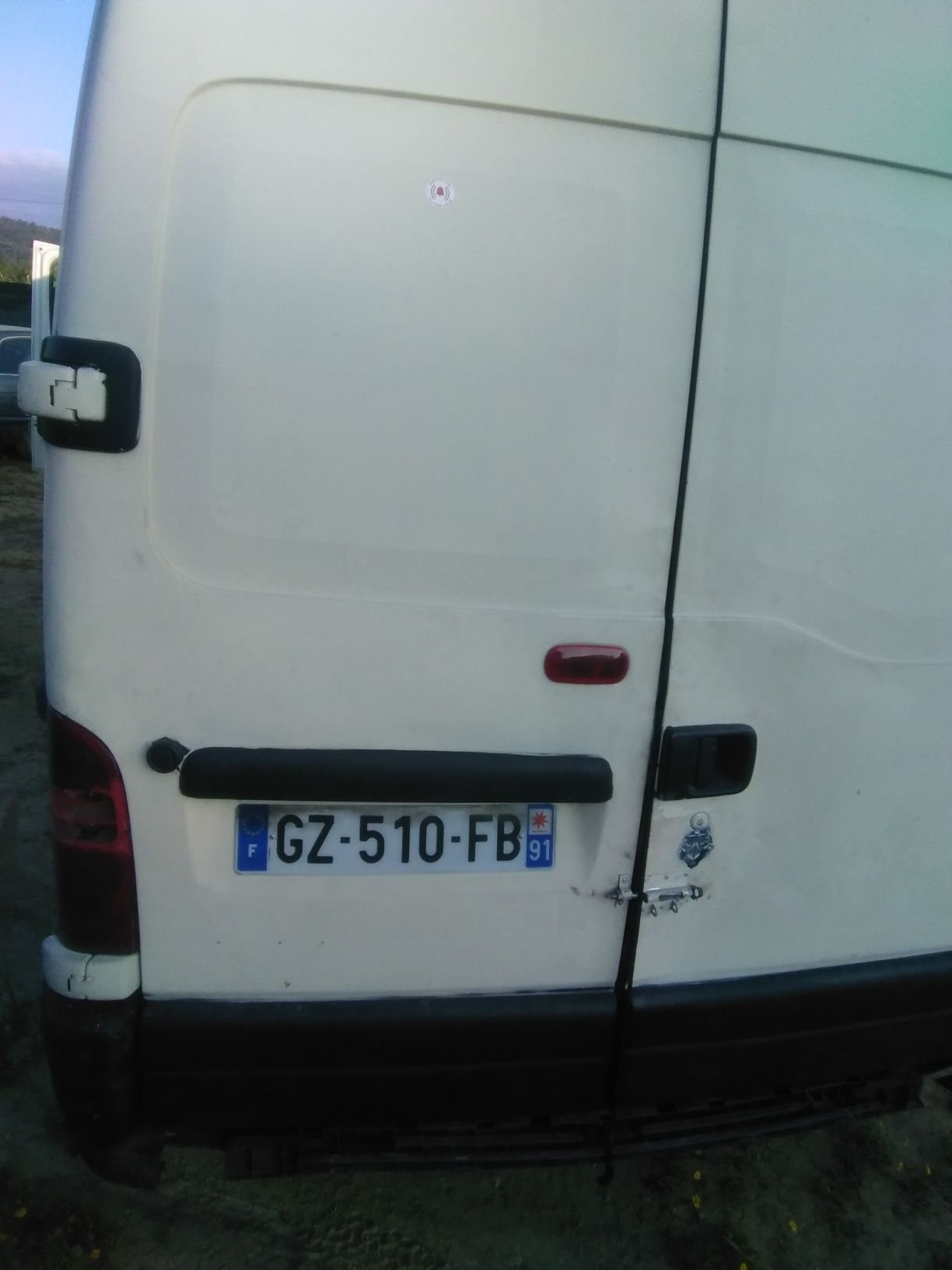 Carrinha renault