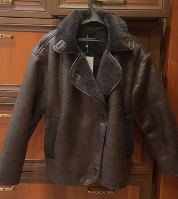 Зимова тепла дублянка