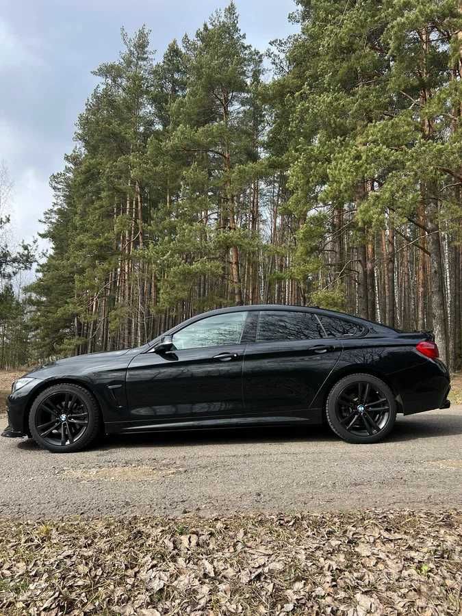 BMW 430 Grand Coupe 2017