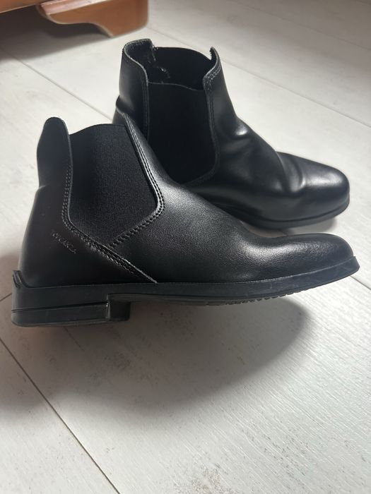Sztyblety jezdzieckie Fouganza 36