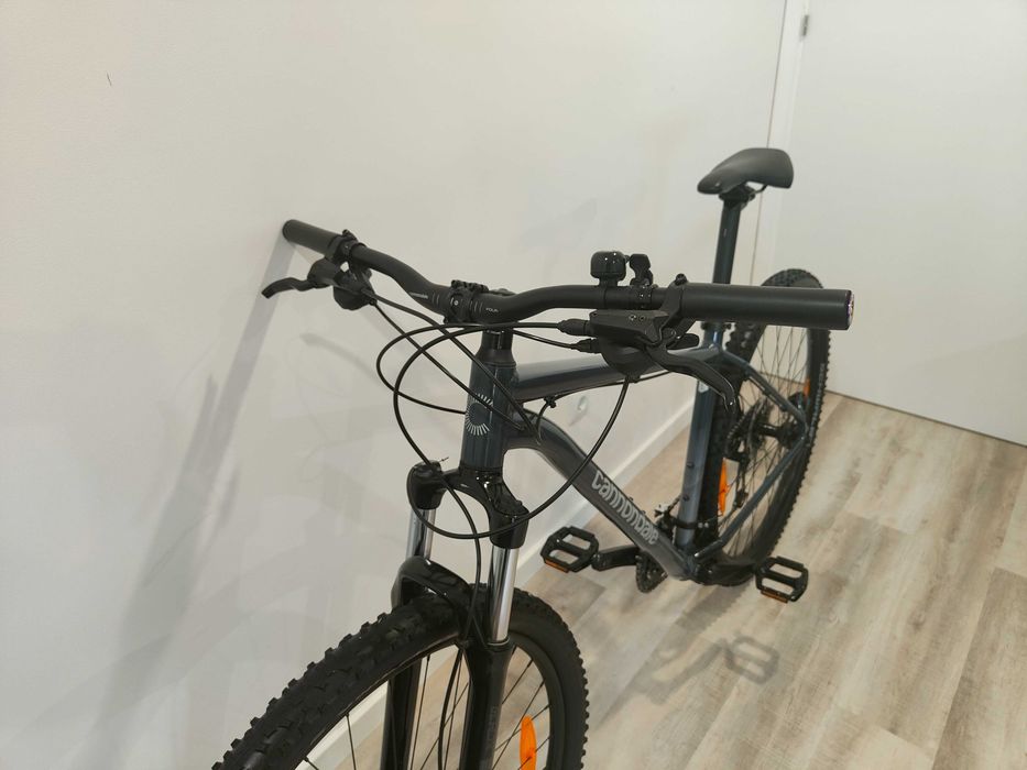 Bicicleta BTT Cannondale Trail 6 - L