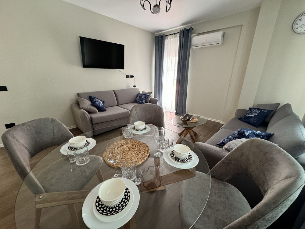 Albania Durres Apartament  – 60 m od plaży! Idealny dla 6 osób