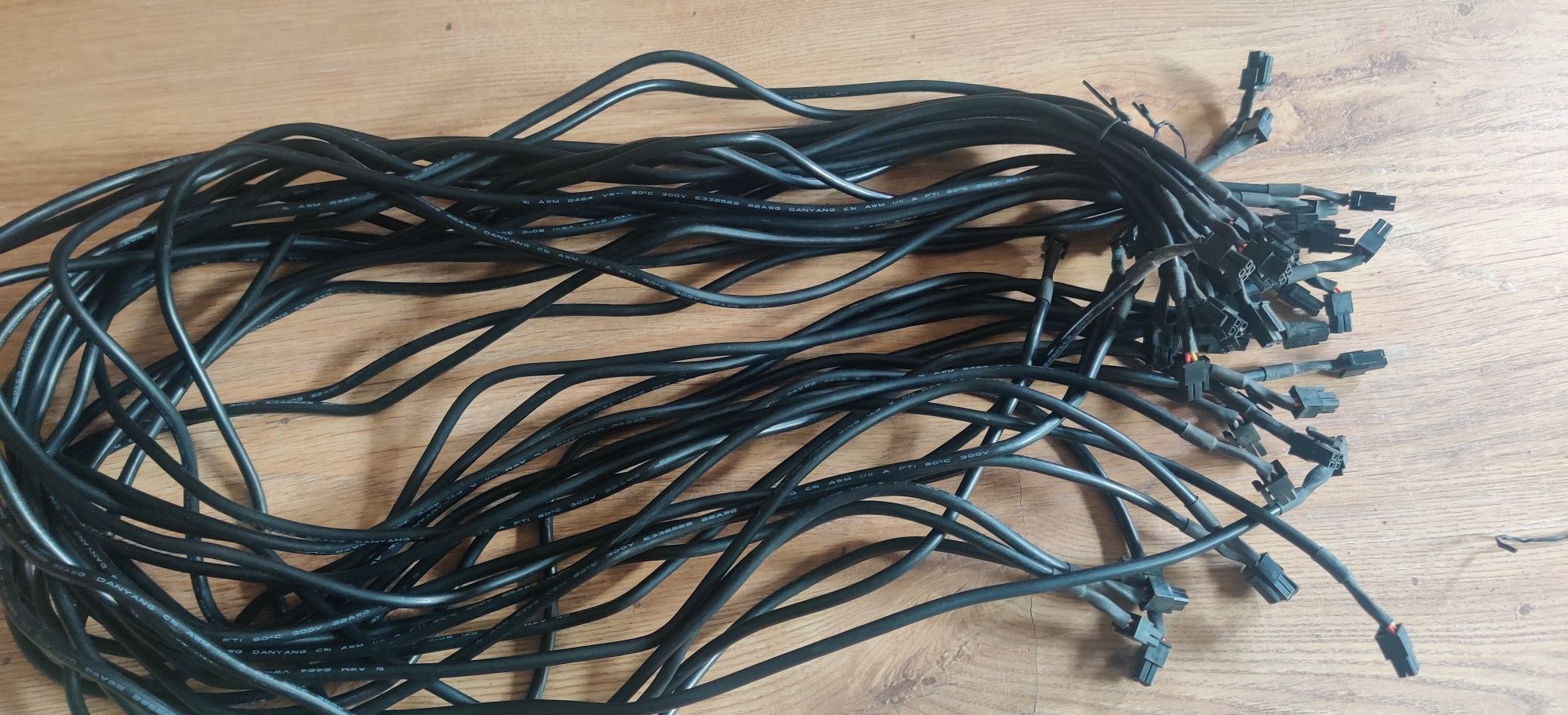 Przewody Häfele Loox, do skrzynek Multi Häfele Loox