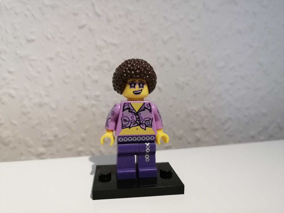 Lego- gwiazda disco