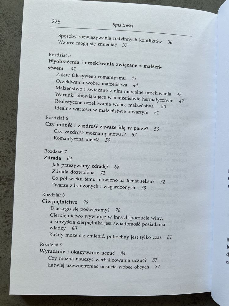 Czy tak trudno być razem Karen Zimsen związki rozwód zdrada zazdrość