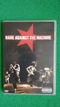 Rage against the machine dvd koncert