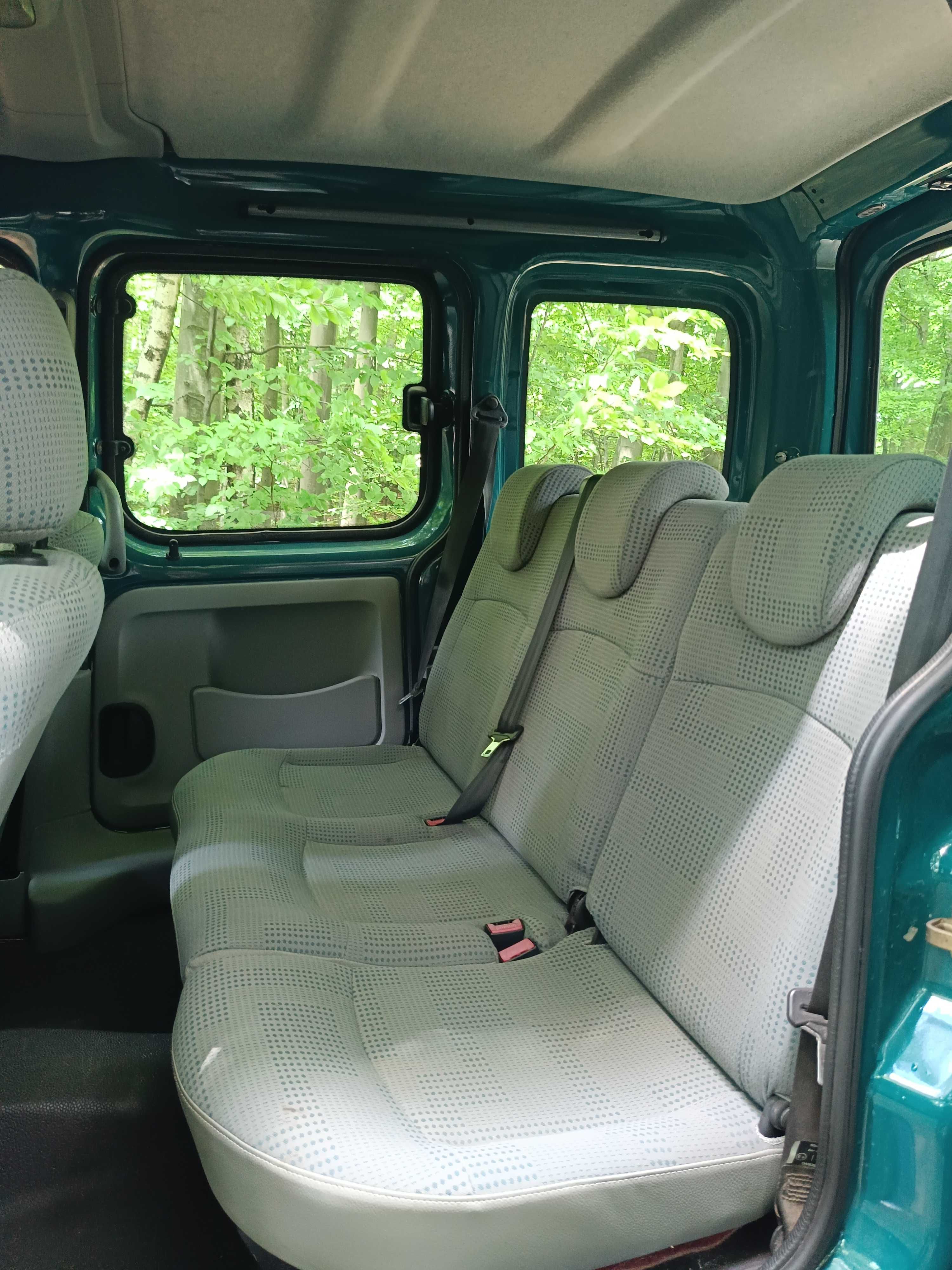 Renault Kangoo 1.5 dci
