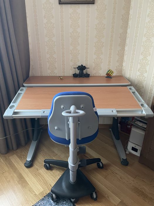 Премиальный стол и стул Comf-Pro