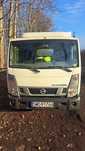 Nissan cabstar NT 400  nissan cabstar nt 400