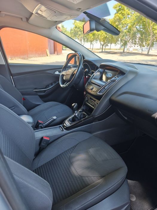 Ford Focus 1.5 TDCI Titanium GPS