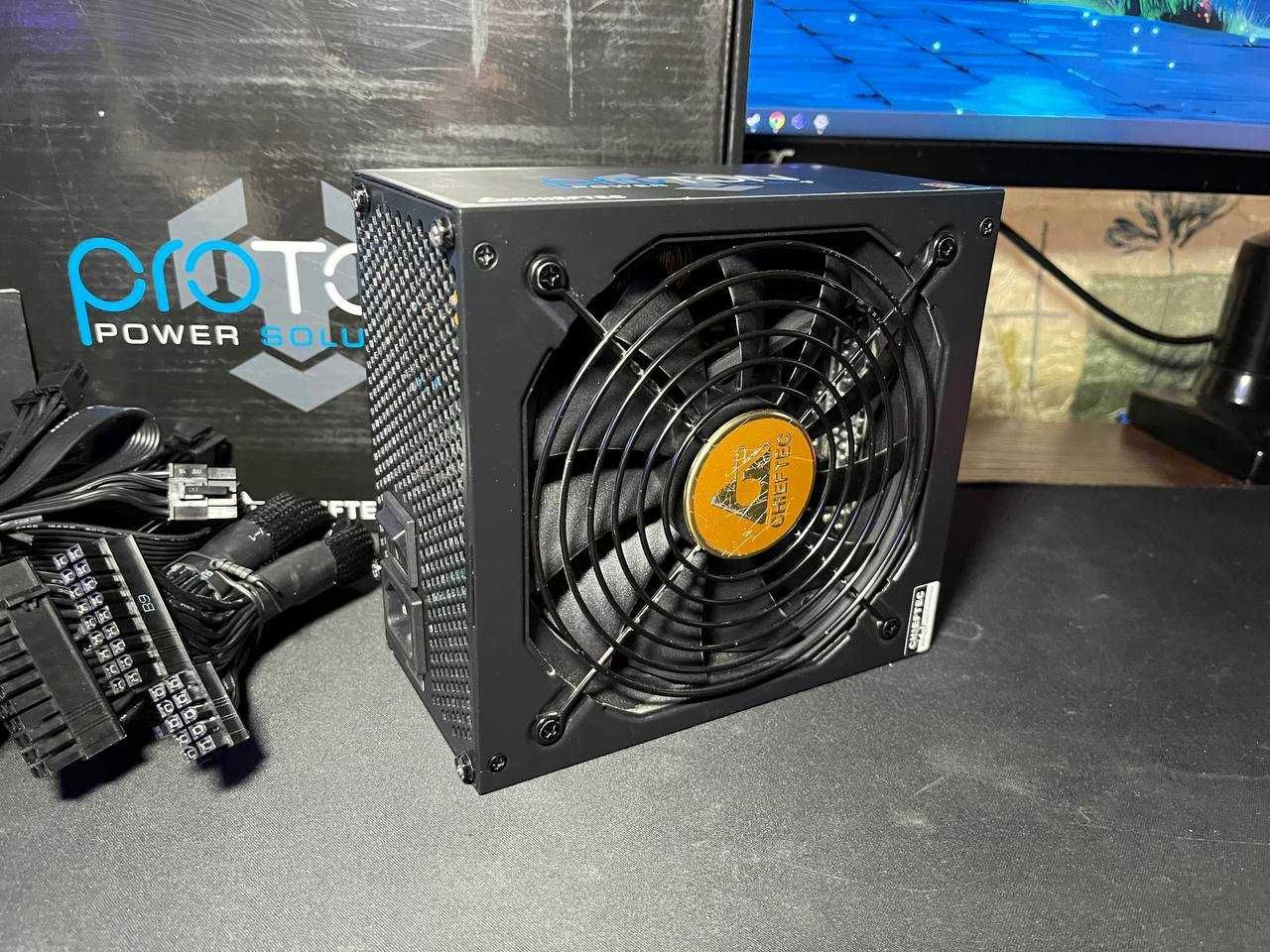 Блок питания Chieftec Proton BDF-1000C 1000W Под ремонт Блок живлення
