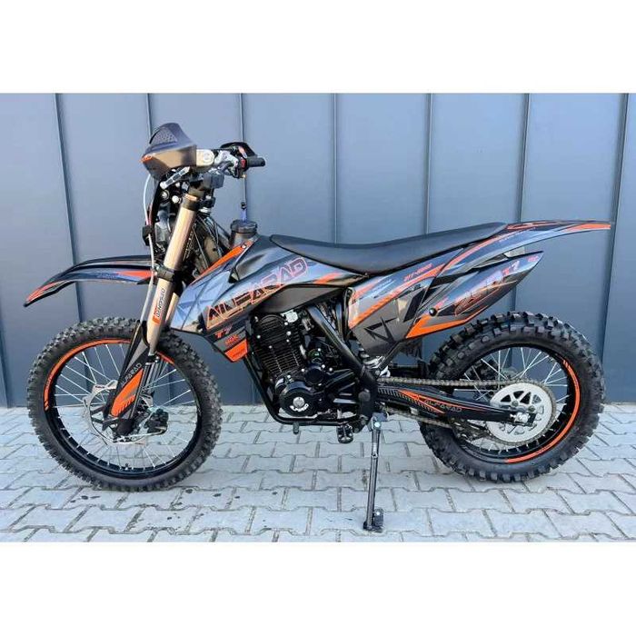 Cross ALFARAD T7 250 21/18" Raty Dostawa