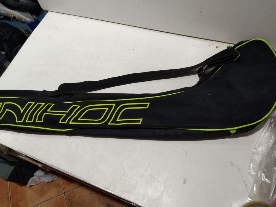 Pokrowiec torba na Kije hokejowe junior.