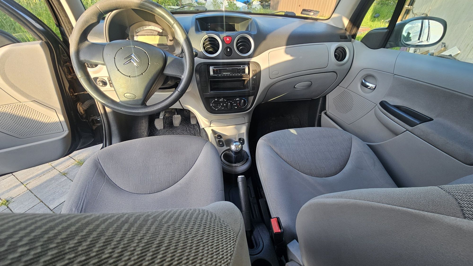 Citroen C3 1,4l SX