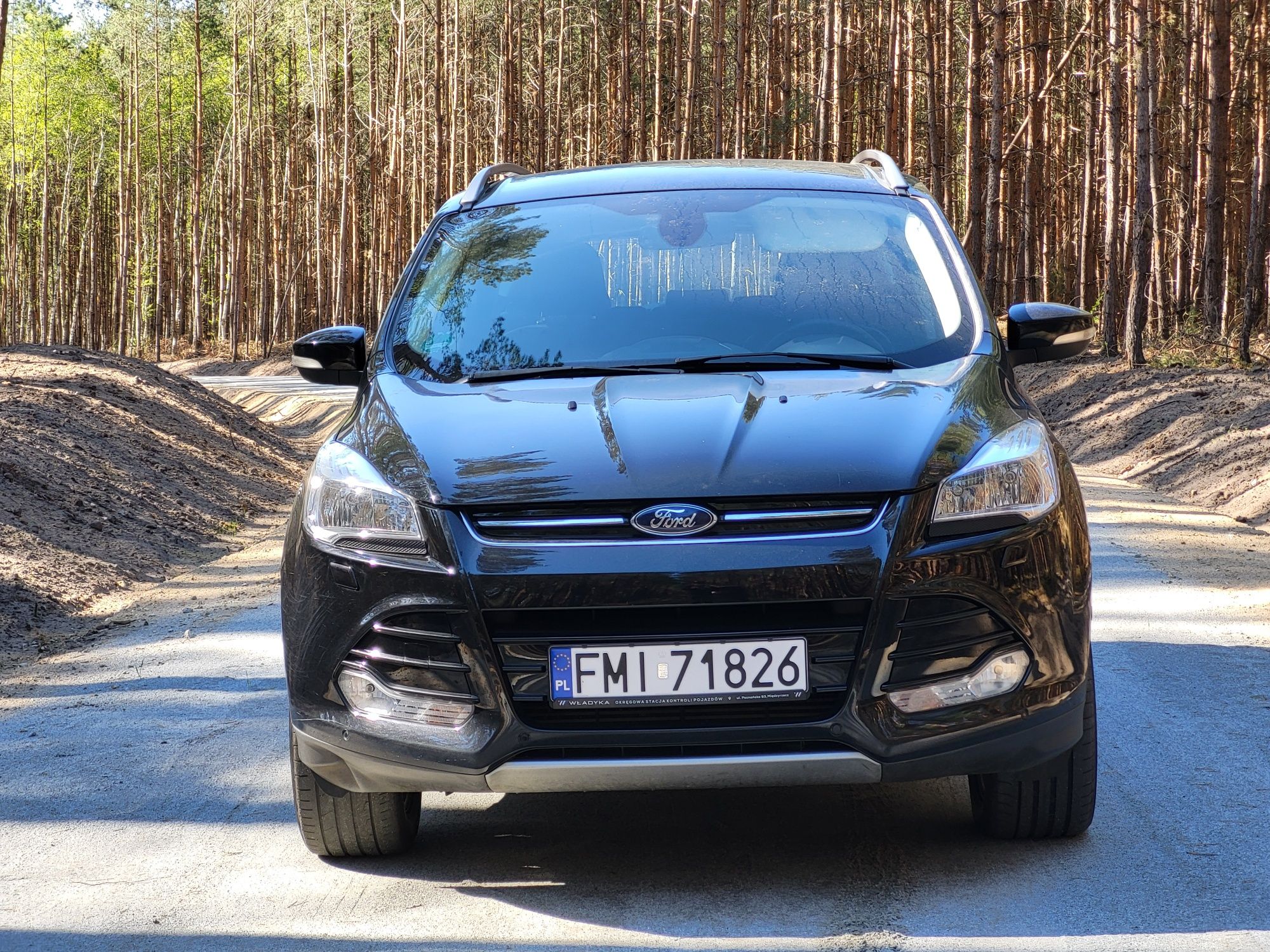 Ford Kuga Titanium