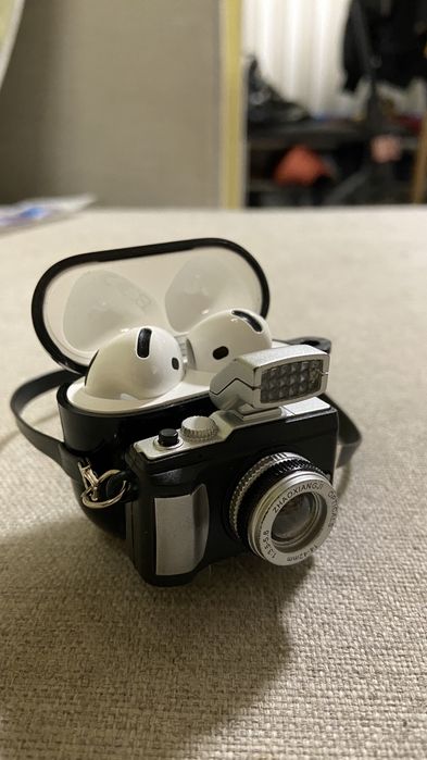 Чехол на AirPods 4
