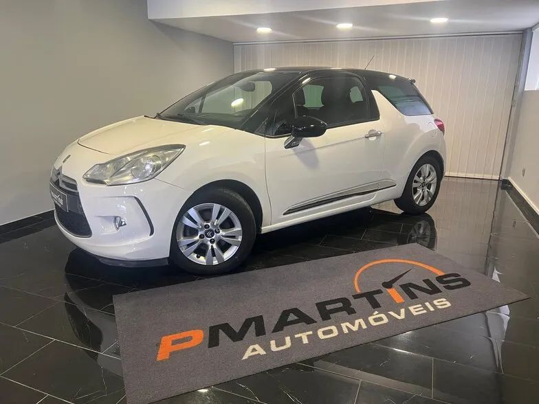 Citroën DS3 1.6 HDi Airdream Sport Chic