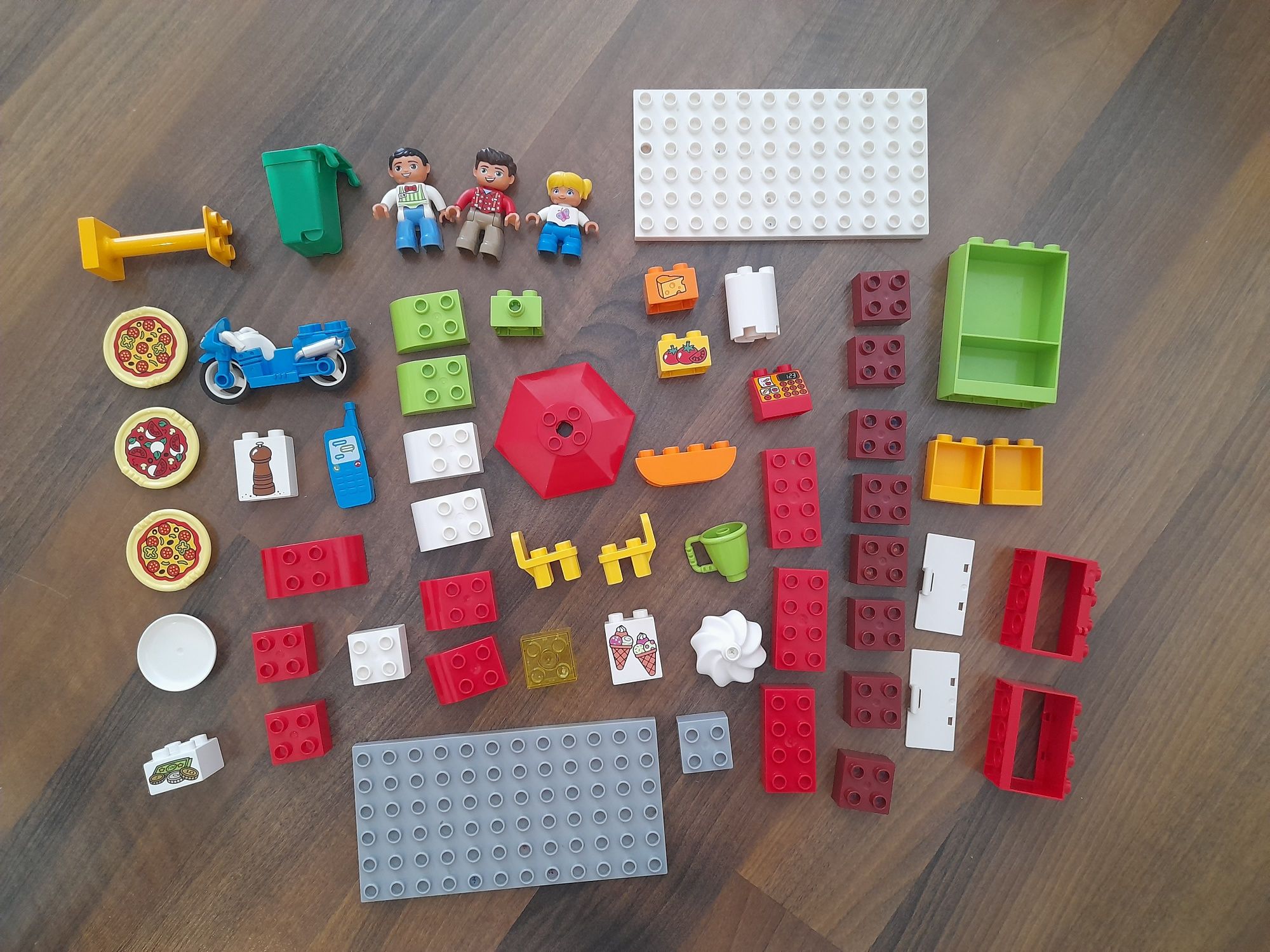 Lego Duplo pizzeria 10834