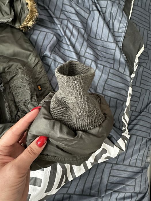 Парка Alpha Industries n-3b