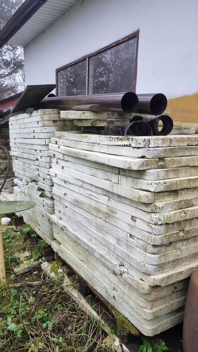 Styropian, płyty, oddam