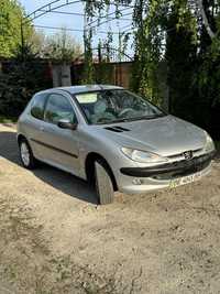 Продам Peugeot 206 Автомат газ 4 поколения