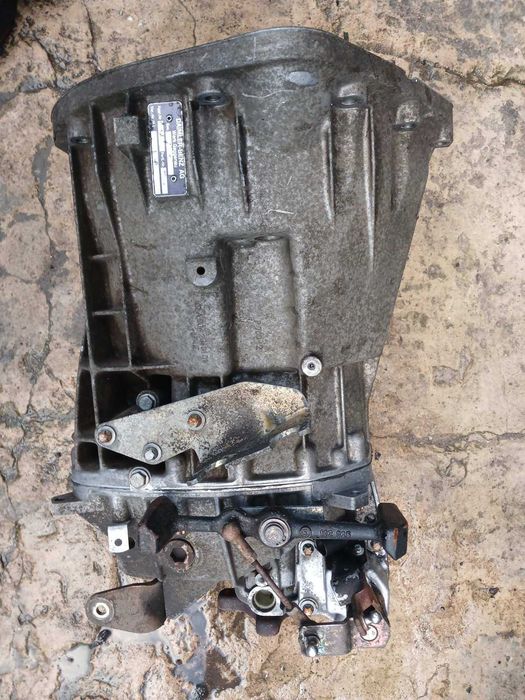 Продам КПП MERCEDES Sprinter