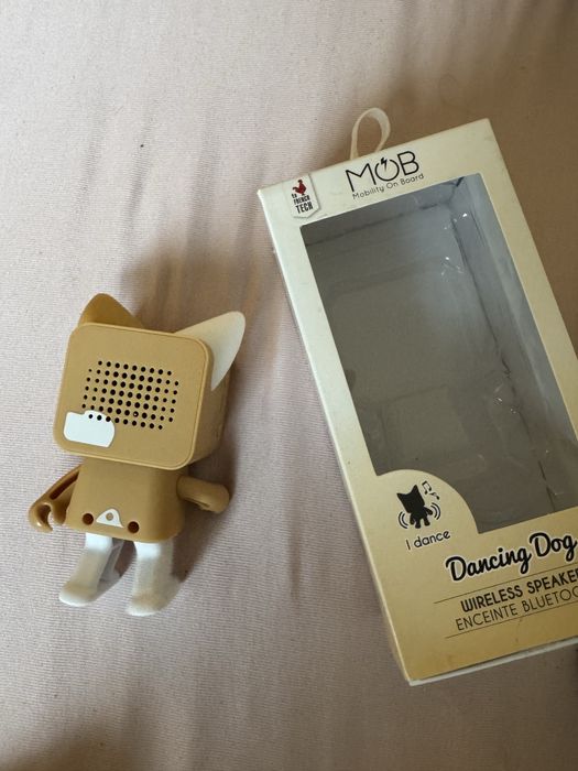 Glośnik bezprzewodowy animal mobility buldog