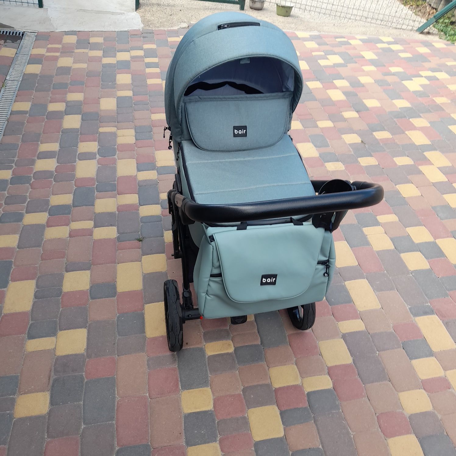 Продам коляску bair 2 в 1