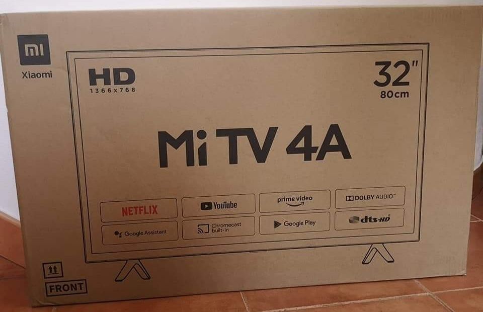 TV Xiaomi 32 " android