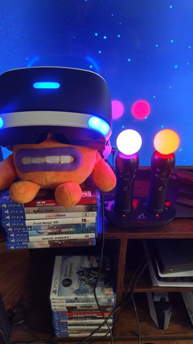 Google PlayStation VR