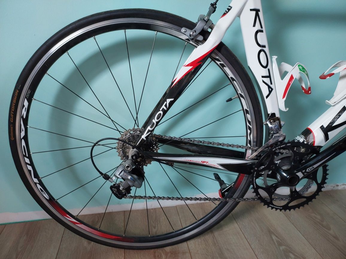 Sprzedam rower szosowy Kuota Kebel