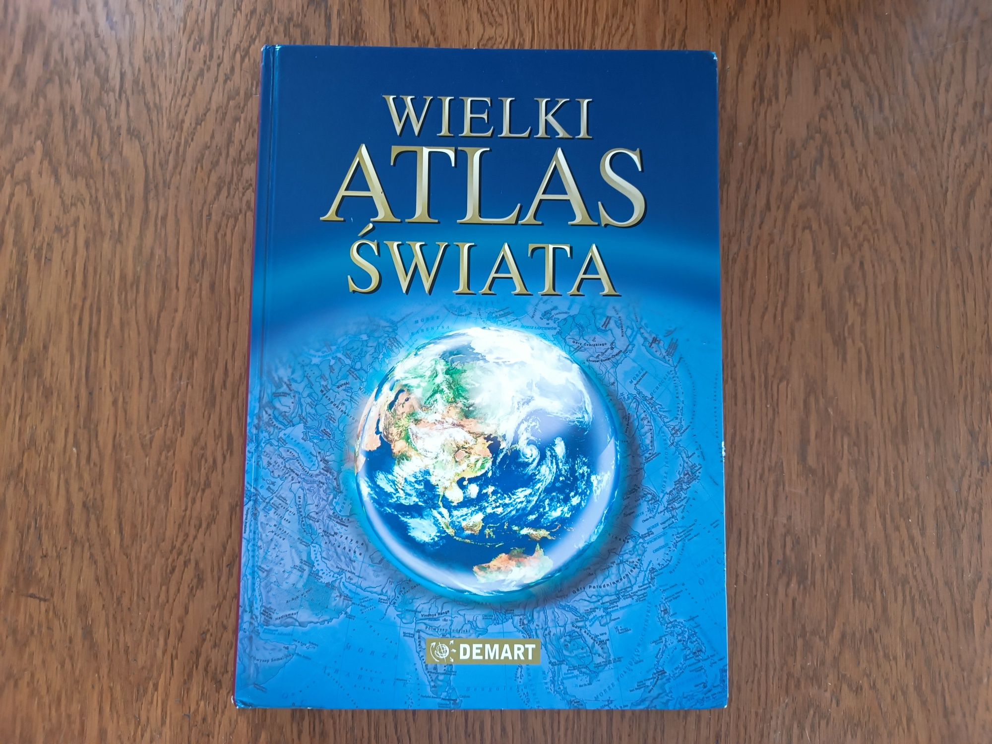 Wielki Atlas Świata