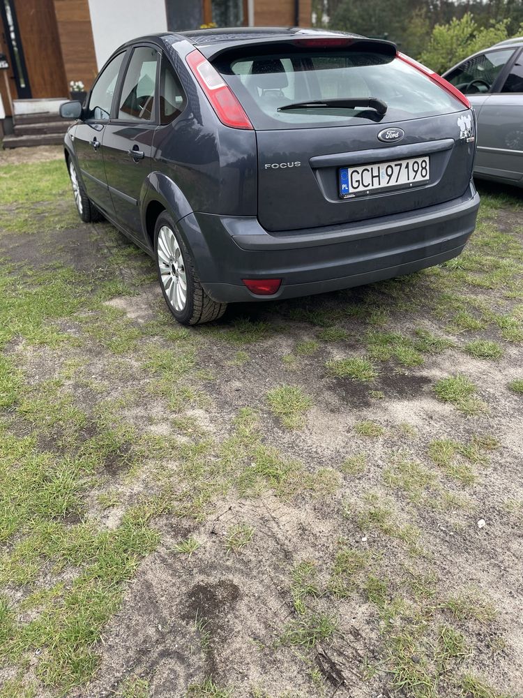 Ford Focus 1.8 Diesel