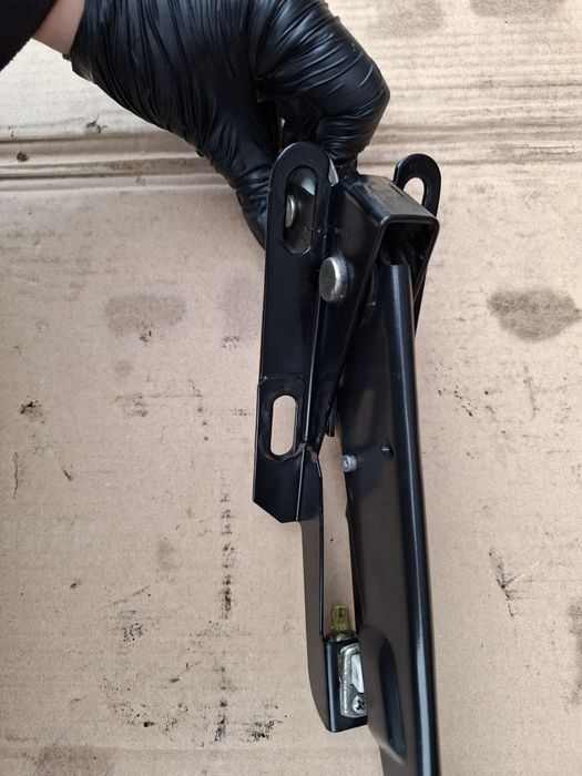 Dźwignia hamulca ręcznego hamulec ręczny Fiat 126p Maluch