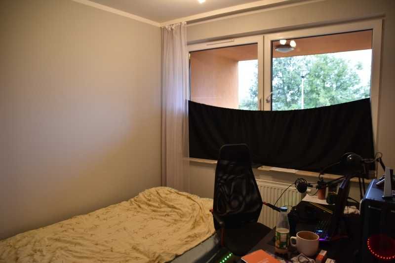 3-pokojowe mieszkanie+2 miejsca postojowe w garażu - NAJEM OKAZJONALNY