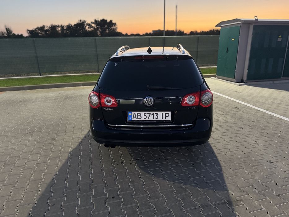 Volkswagen Passat b6