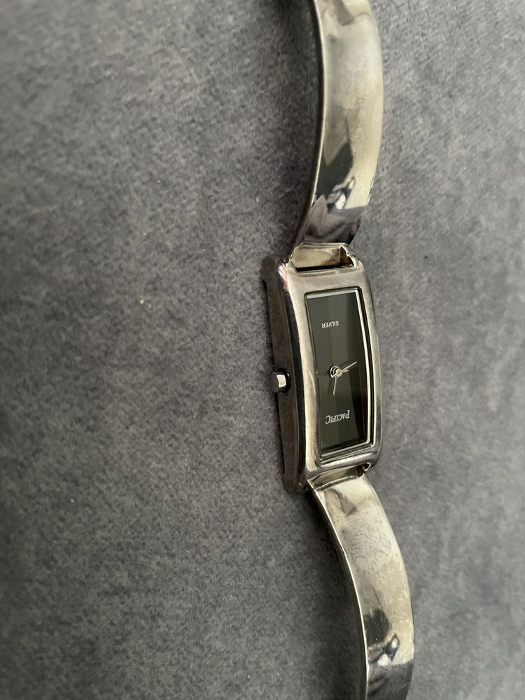 Zegarek damski srebrny 925 Pacific