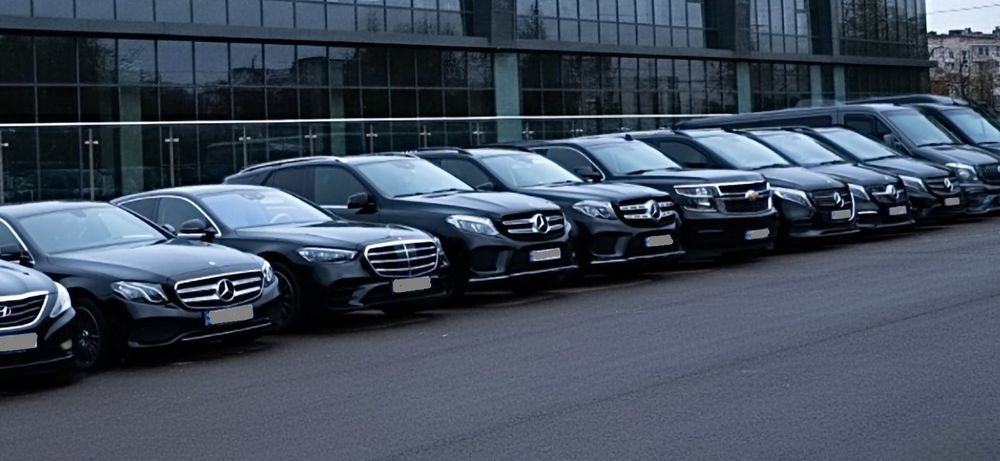 Оренда Мерседес S-клас, авто преміум класу, оренда автобус Львів.