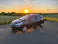 Peugeot 207SW 1.4 95KM benzyna gaz