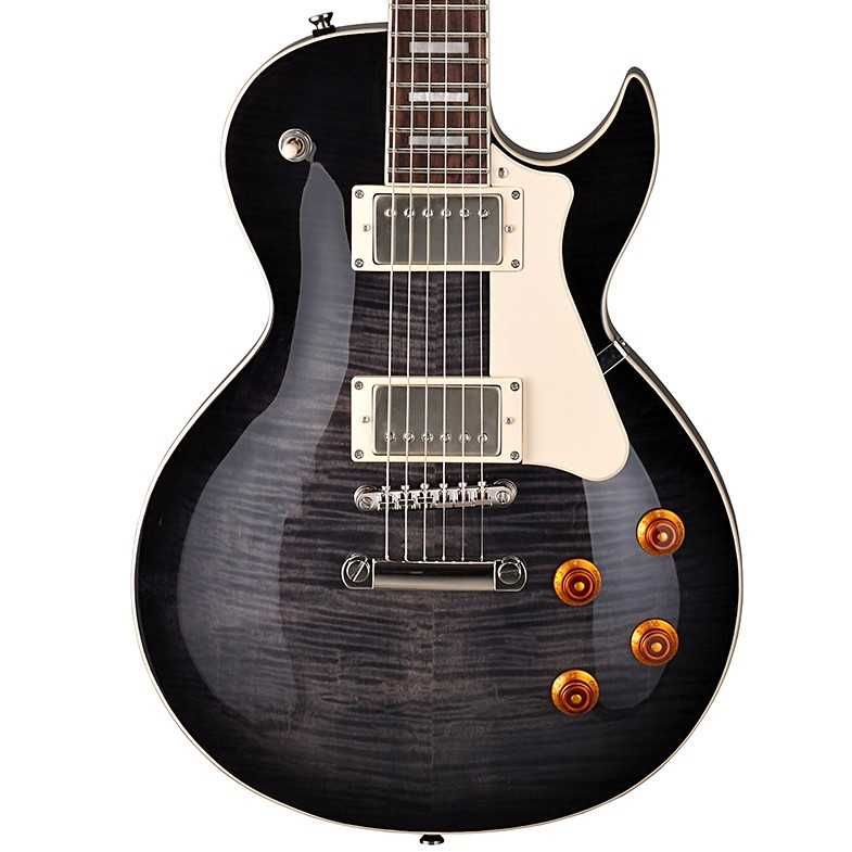 Cort CR250 TBK gitara elektryczna typu Les Paul CR-250