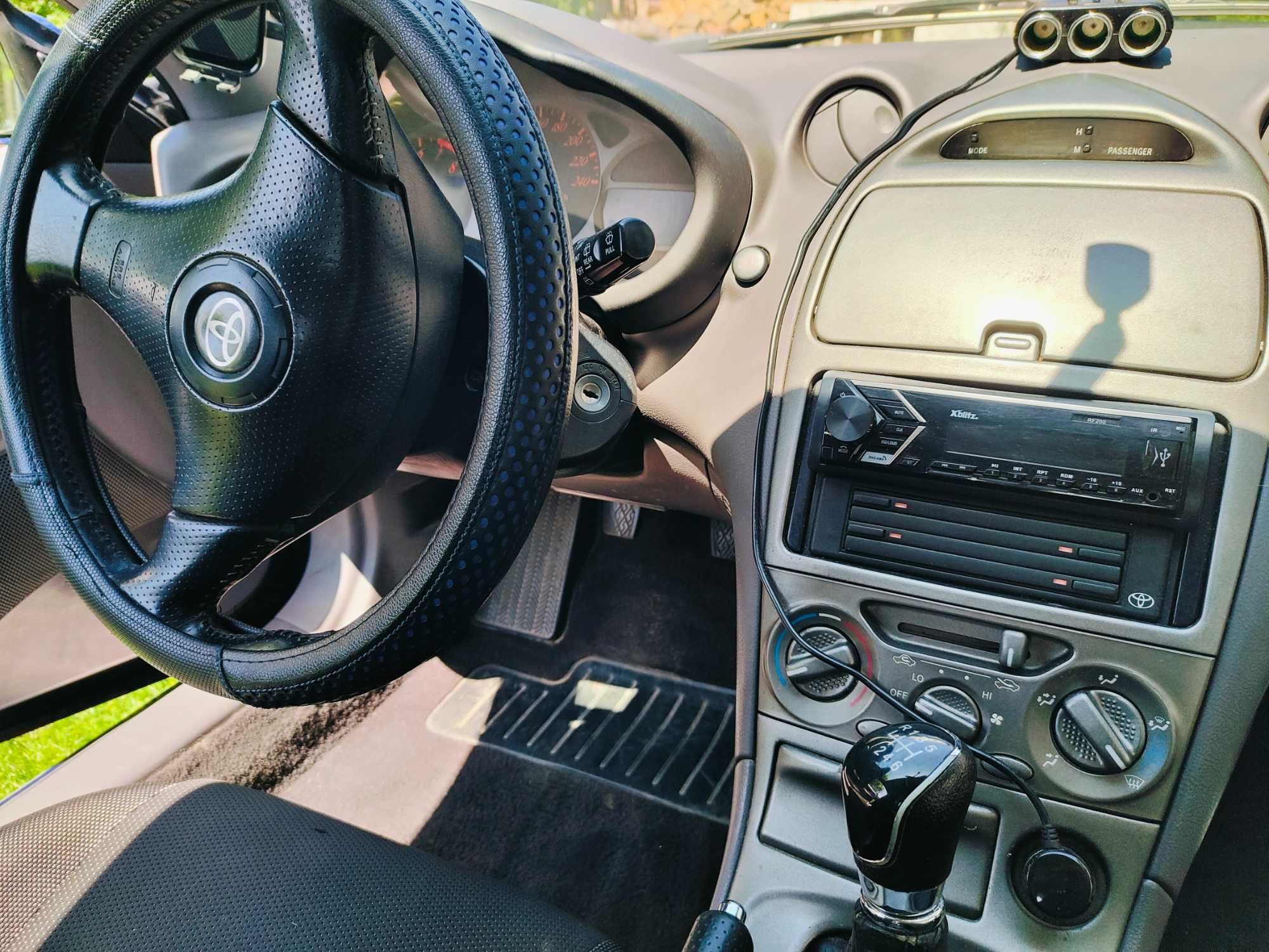 Toyota Celica VII,  Benzyna + LPG, Do Negocjacji!