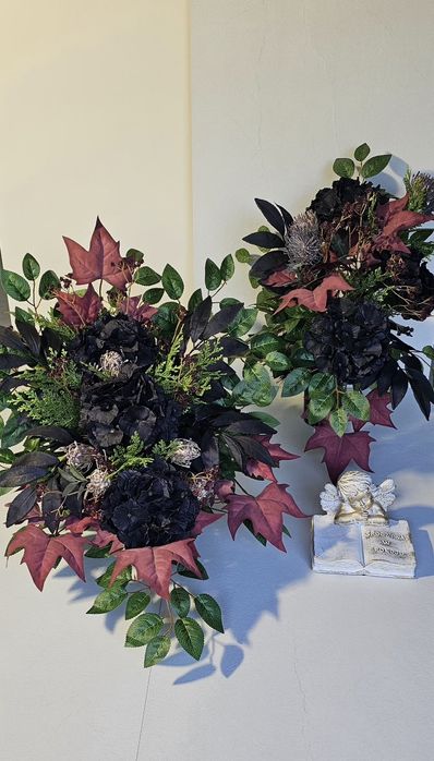 Komplet nagrobny premium,  obciążony