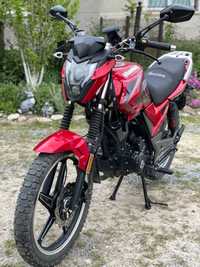 Мотоцикл Musstang mt200