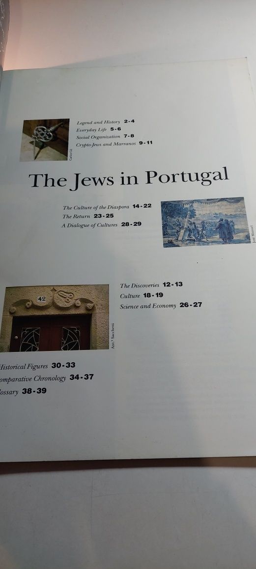 The Jews in Portugal (Turismo de Portugal)