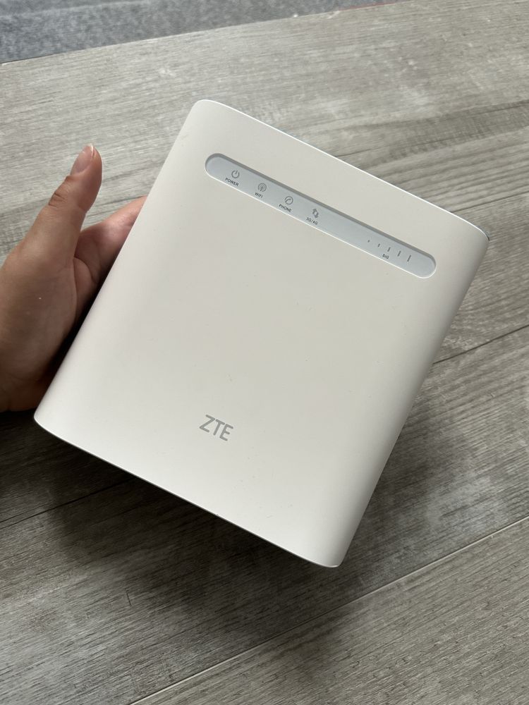 Router ZTE sim model MF286D