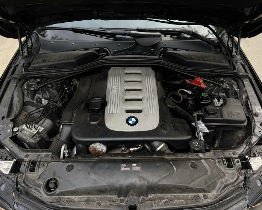 BMW Е61 530d 2010р рестайл