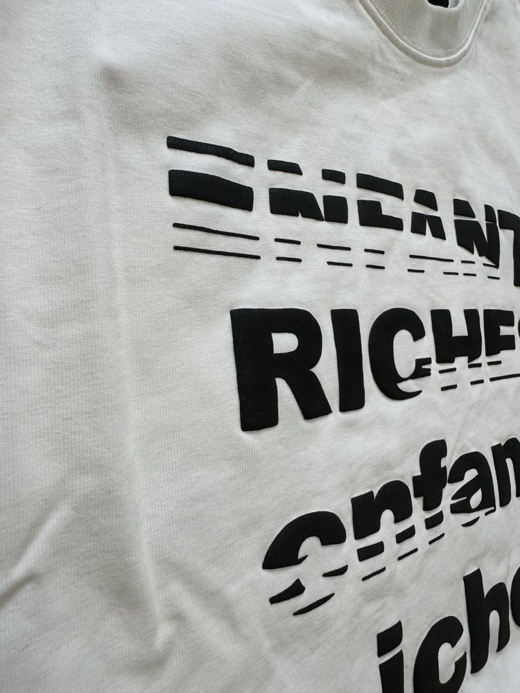 футболка Enfants Riches Deprimes more 3d logo