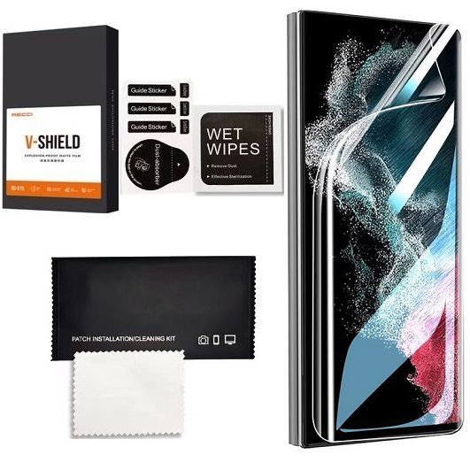 Ochronna Folia  Do Samsung Galxy A22 5G Na Ekran Ochrona Mocna