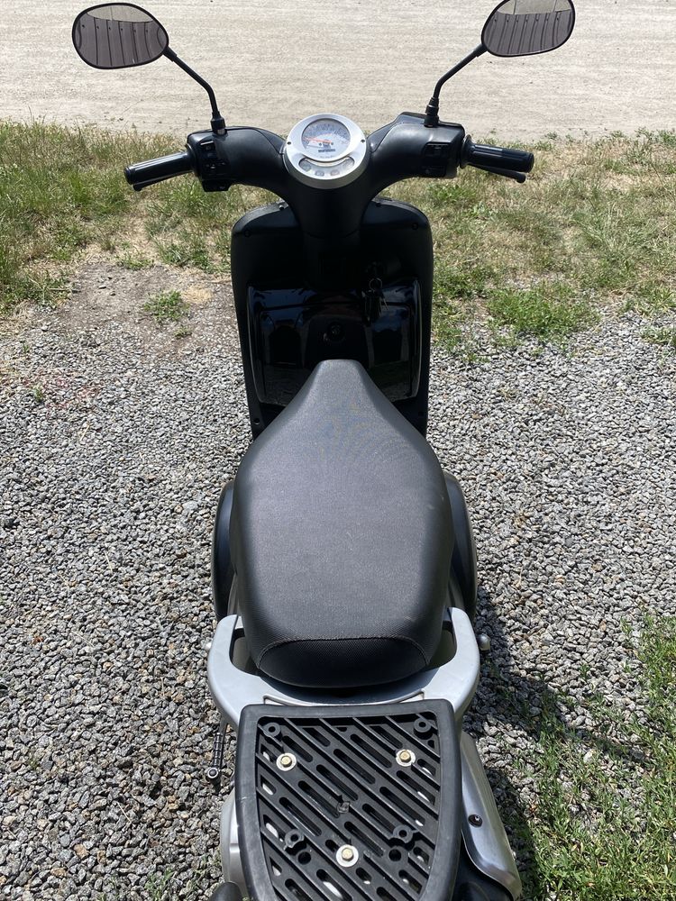 benelli pepe 50(док)