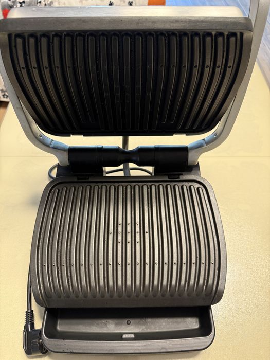 Оптігриль tefal еклектрична